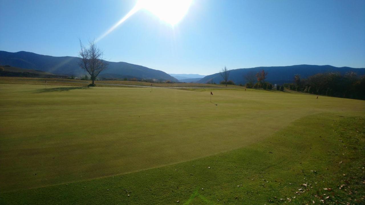 Las Margas. Golf. Bici. Esqui. Piscina. Sabinanigo Bagian luar foto